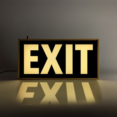 LightBox Exit