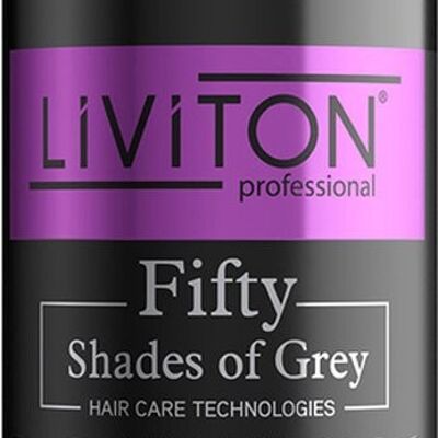 Liviton Silver Shampoing 100 ml