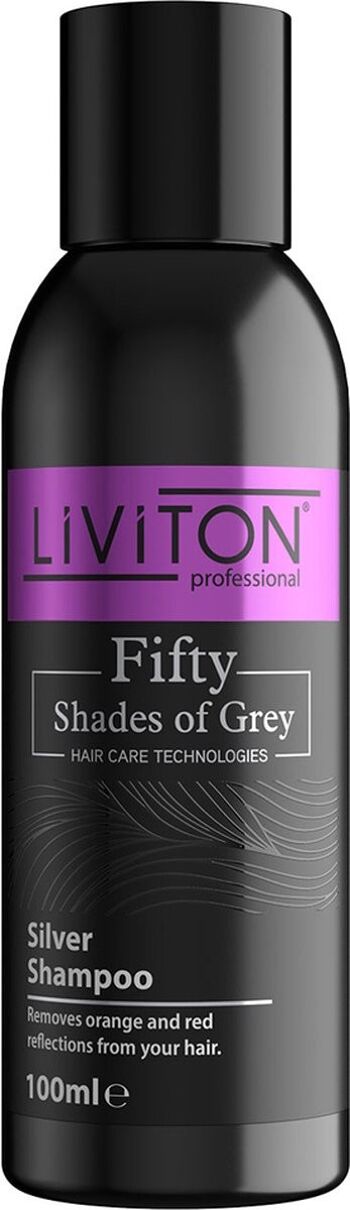 Liviton Silver Shampoing 100 ml 1