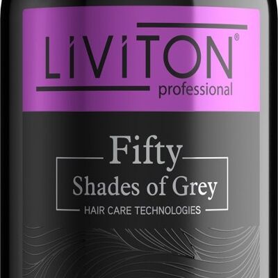 Liviton Silver Shampoo 500ml