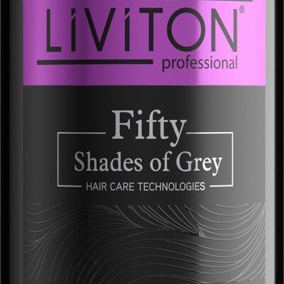 Liviton Silver Shampoo 500ml
