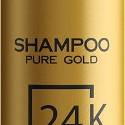 Shampoo Liviton Oro Puro