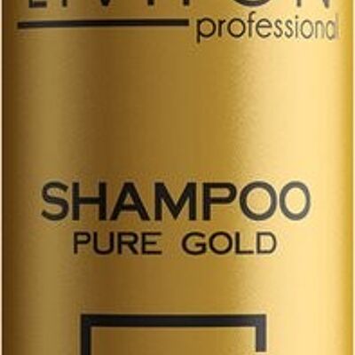 Shampoing Liviton Pure Gold