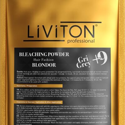 Liviton Bleaching Powder