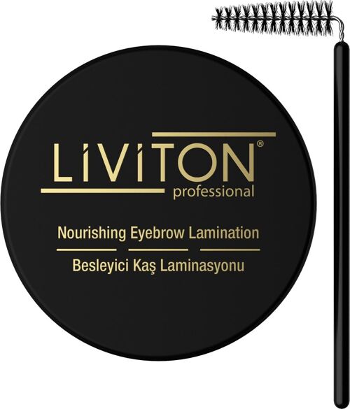 Liviton Nourishing Eyebrow Lamination