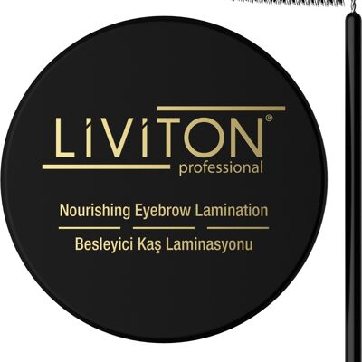 Liviton Nourishing Eyebrow Lamination