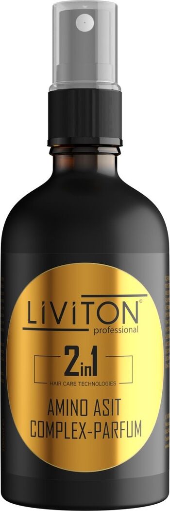 Parfum pour les cheveux Liviton 2-en-1 1