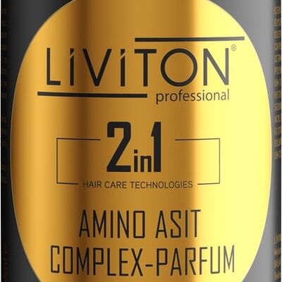 Perfume Capilar Liviton 2 en 1