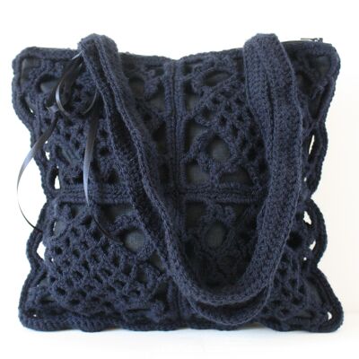 Crochet bag Babet