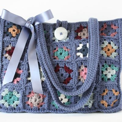 Crochet bag Lavinia