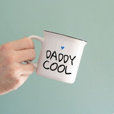 Taza Daddy Cool / Especial Día del Padre