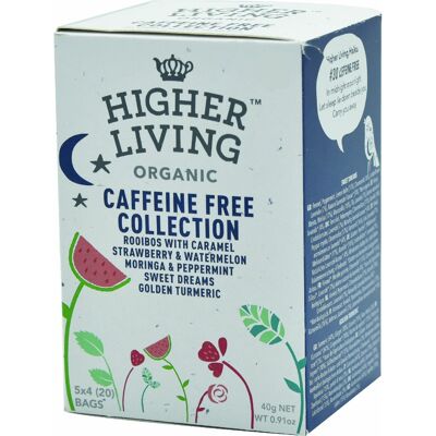 Caffeine Free Collection 20 teabags