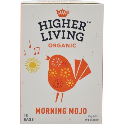 #20 Morning Mojo 15 sachets