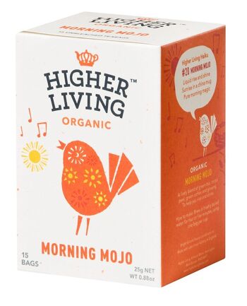 #20 Morning Mojo 15 sachets 2