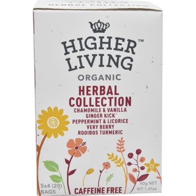 #32 Herbal Collection 20 teabags