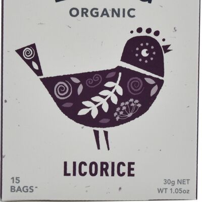 #03 Licorice 15 teabags