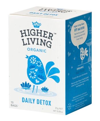 #19 Daily Detox 15 sachets 2