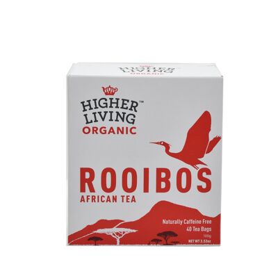 Rooibos Original 40 teabags