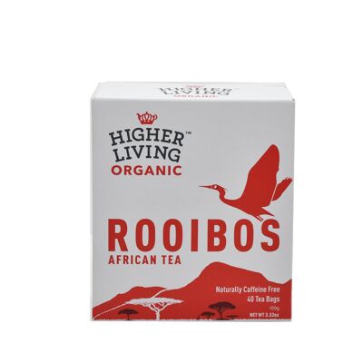 Rooibos Original 40 teabags