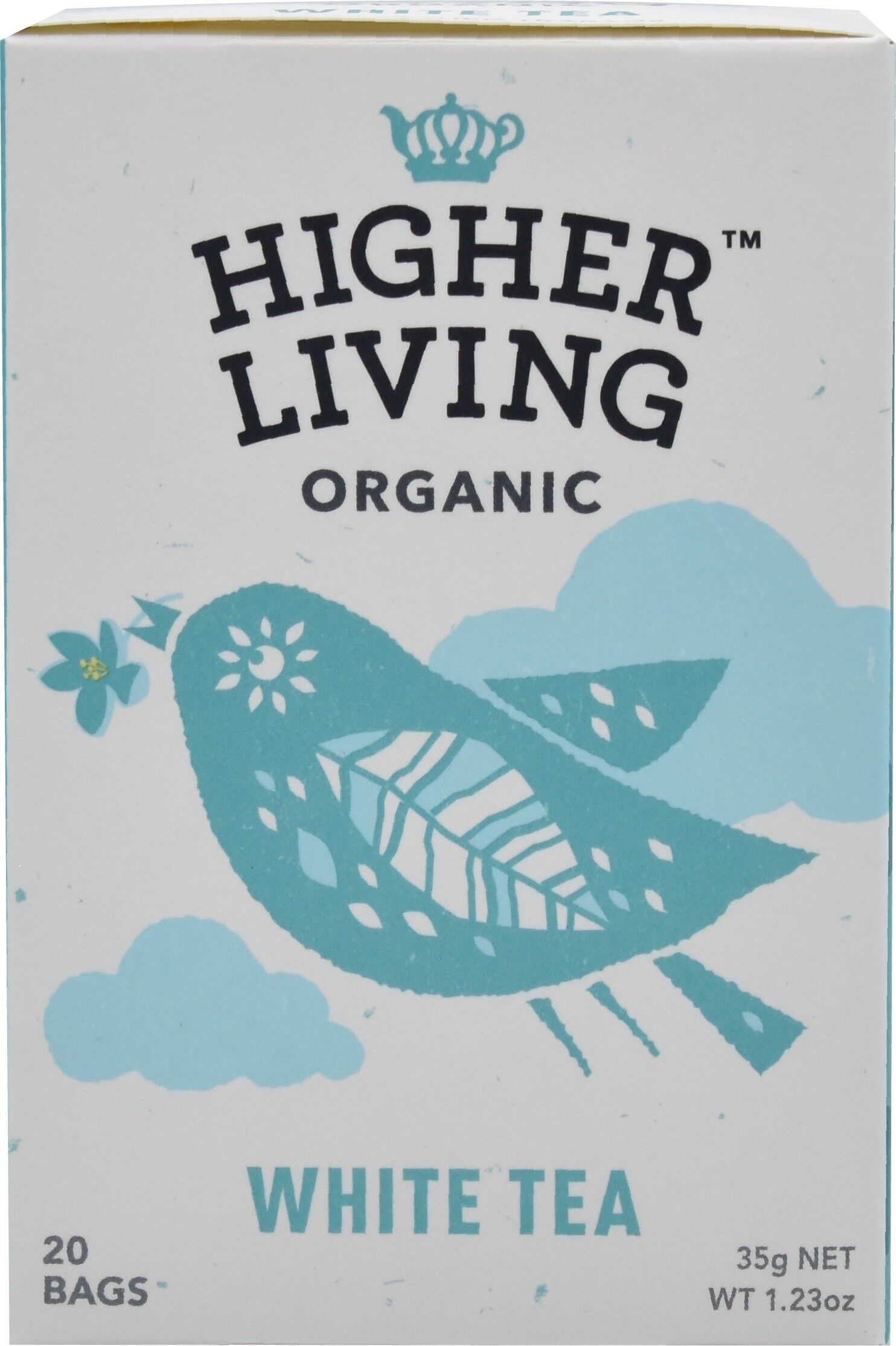 #16 Tè Bianco 20 bustine