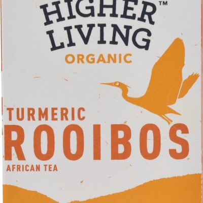 #28 Rooibos Turmeric 20 teabags