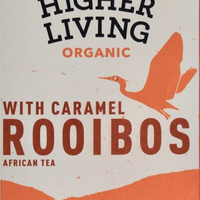 #27 Rooibos Con Caramelo 20 bolsitas