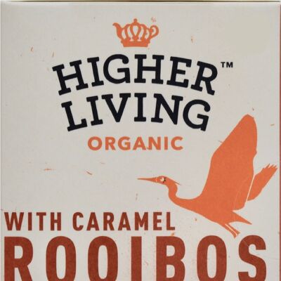 #27 Rooibos With Caramel 20 teabags
