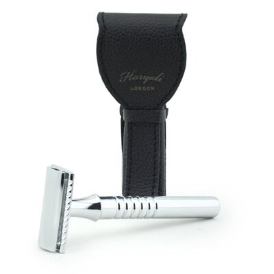 Haryali's Classy Safety Razor – Stahlgriff