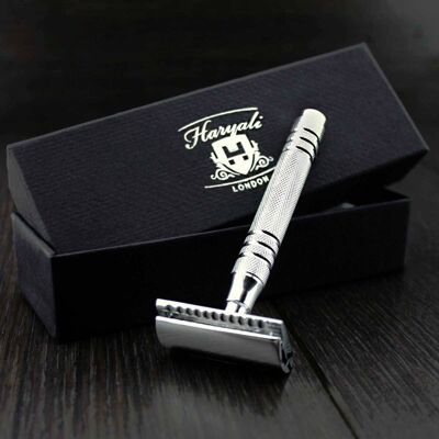 Haryali's Elegant Double Edge Safety Razor