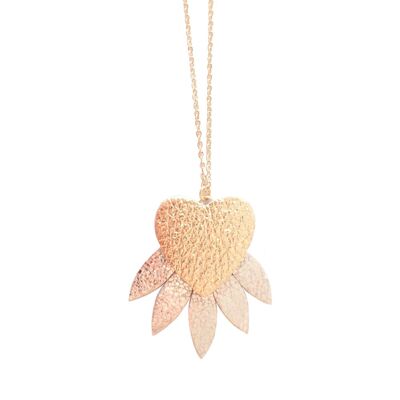 Collier Maria Champagne