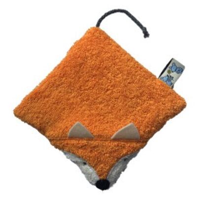 Bio / eco heat pillow, fox, FUO-10