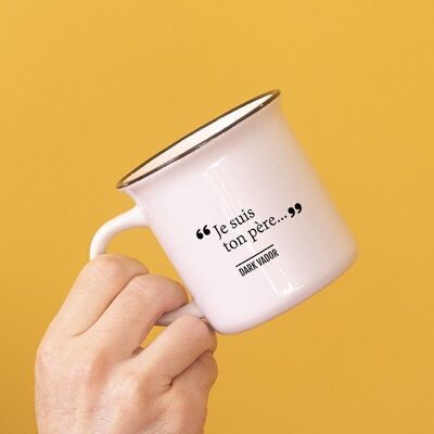 Taza Soy tu Padre / Especial Día del Padre