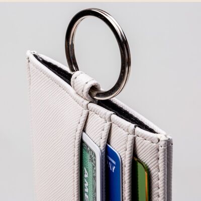 Mountainscape Card Holder Case