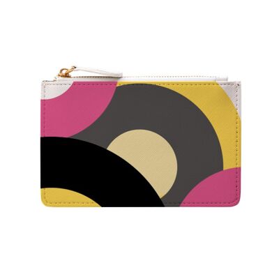 Retro Records Purse