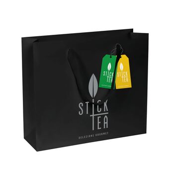 Confezione Regalo SELEZIONE GIALLA - Confezione Regalo Stick Tea GIALLA 1
