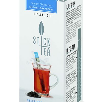 Stick Tea COLAZIONE INGLESE