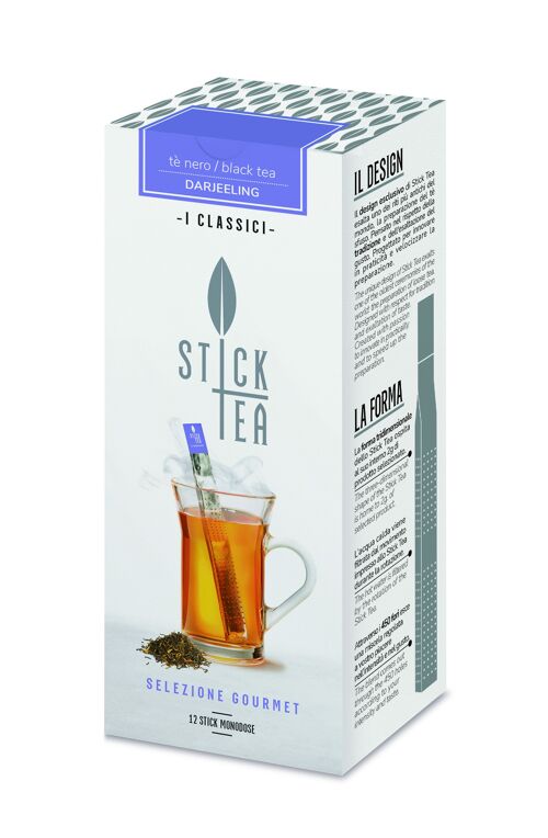 Stick Tea DARJEELING