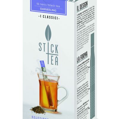 Stick Thé DARJEELING