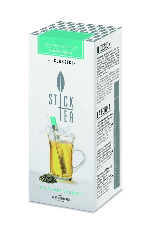 Stick Tea POLVERE DA SPAROLA