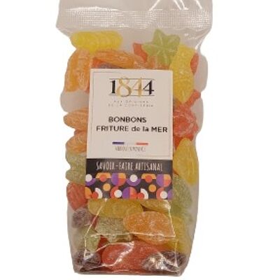 Fried candies from the sea - 160g bag