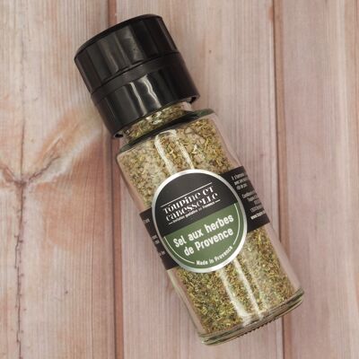 Sel aux herbes de Provence