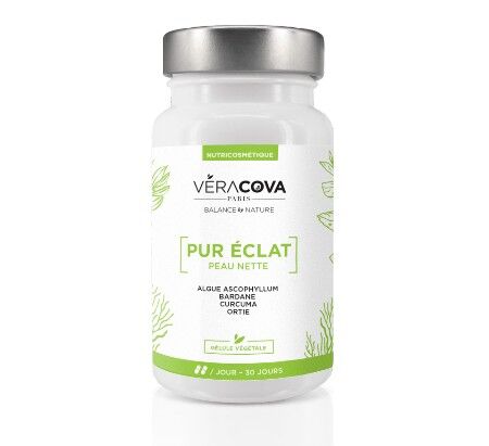 Pur Eclat Nutri-cosmetic - Clear Skin