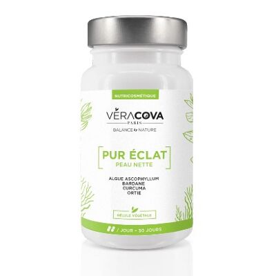 Pur Eclat Nutri-cosmetic - Piel Clara