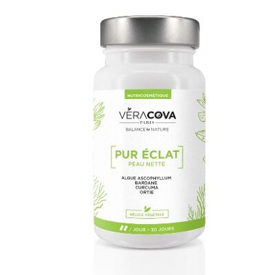 Pur Eclat Nutri-cosmetic - Clear Skin