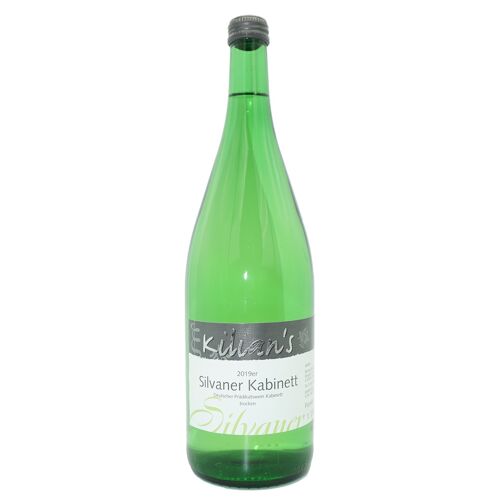 2020 Silvaner Kabinett, trocken