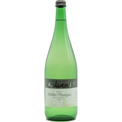 2021 Müller Thurgau, seco