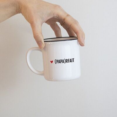 Mug (Papa)rfait  / Spécial Fête des Pères