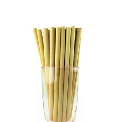 Bamboo Straw