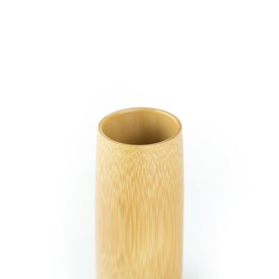 Tall Bamboo Tumbler/Cup/Vase