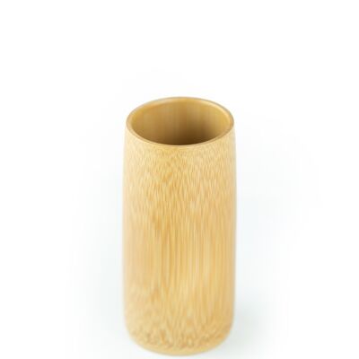 Tall Bamboo Tumbler/Cup/Vase
